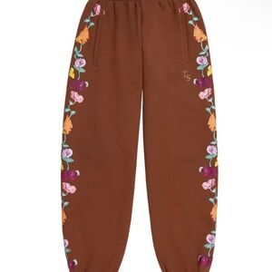 Taylor Swift acoustic piano flower sweatpants